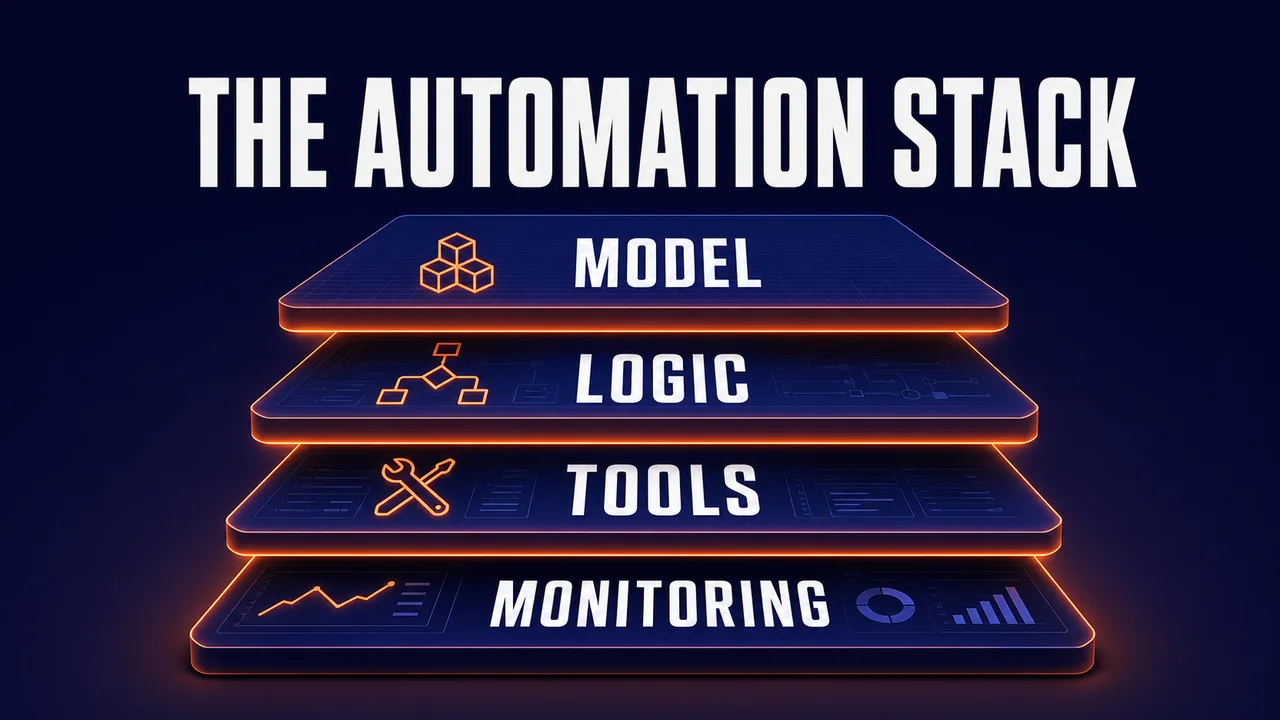 The AI Automation Stack: Models, Orchestration and Integrations Explained