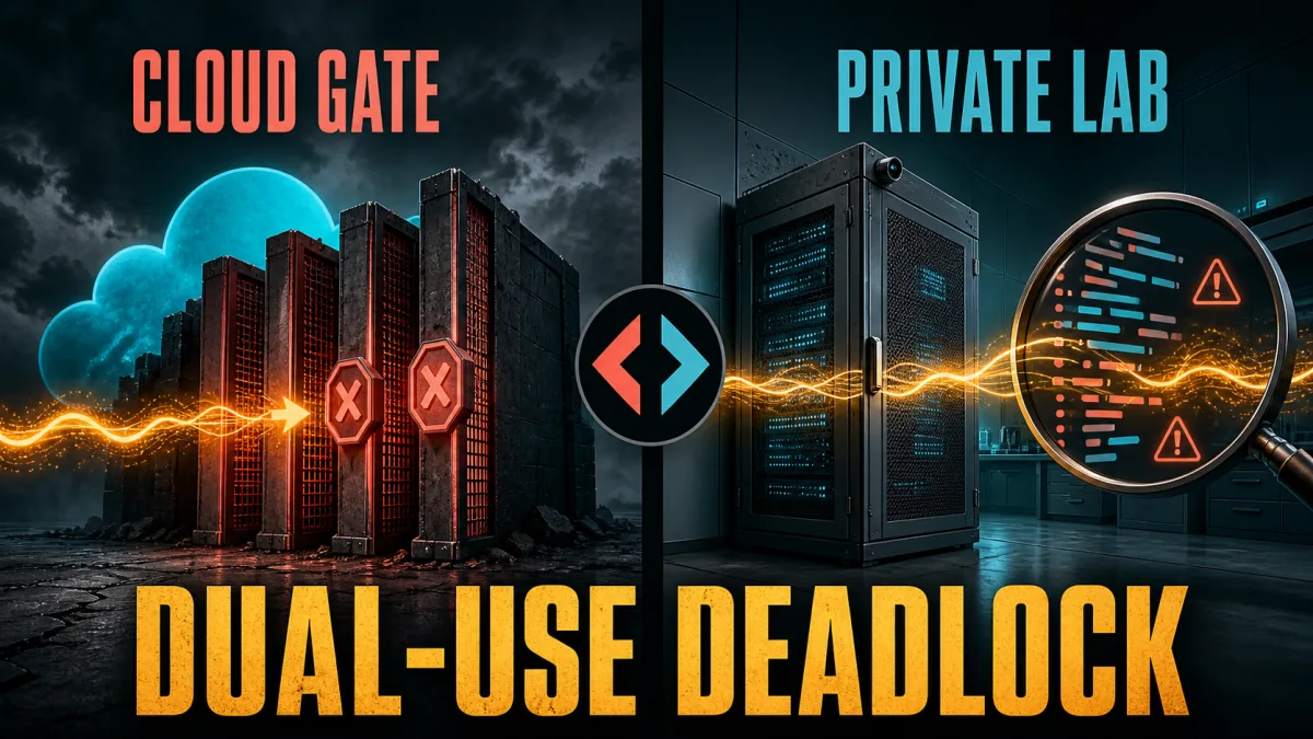 AI Cybersecurity Guardrails Push Researchers to Local Models