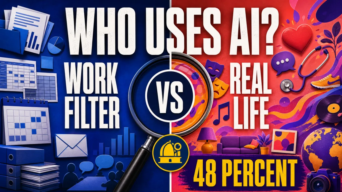 AI usage data still misses personal use