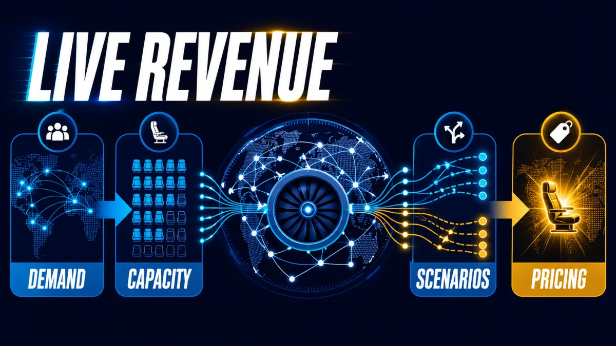 Airline pricing gains precision from market models
