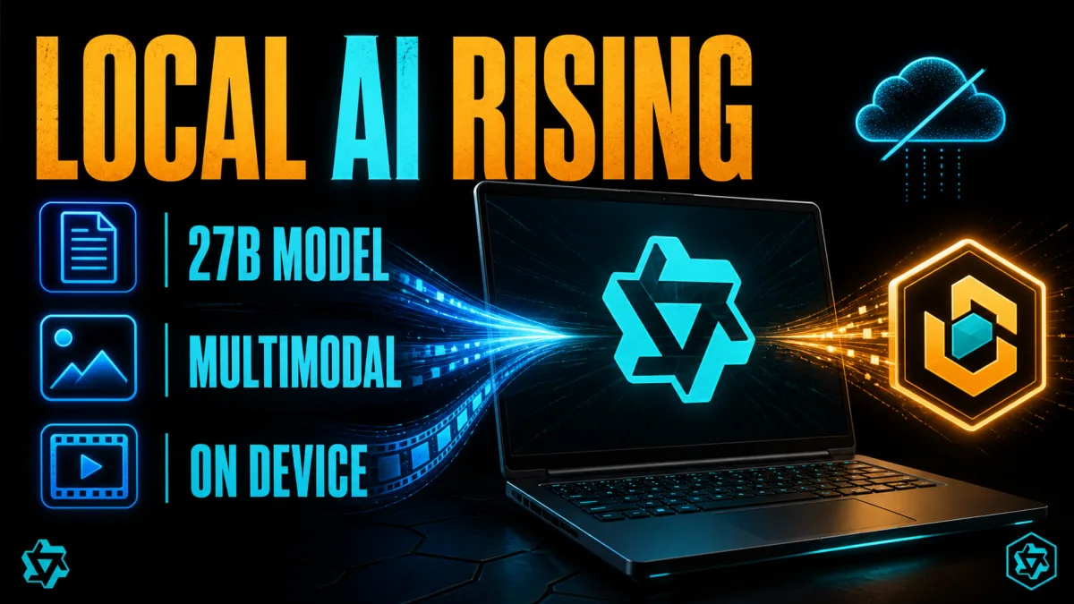 Alibaba’s Qwen3.8-27B Turns Local AI Into a Real Option