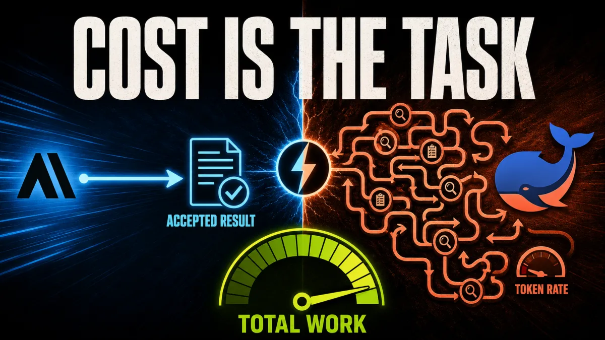 Anthropic AI Cost Advantage Depends on the Workload