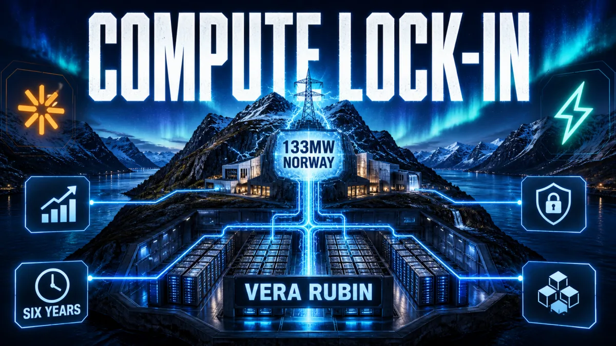 Anthropic’s reported $10B Volta deal adds 133MW in Norway