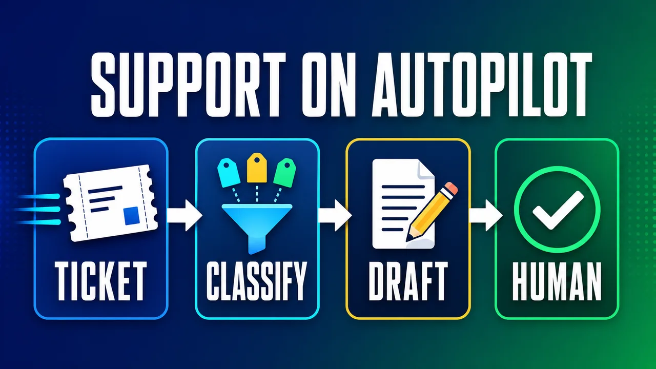 How to Automate Customer Support With AI Agents