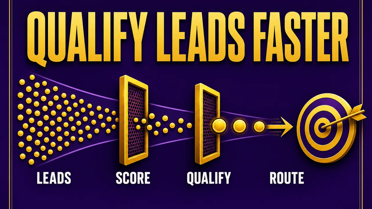 How to Automate Lead Qualification With AI