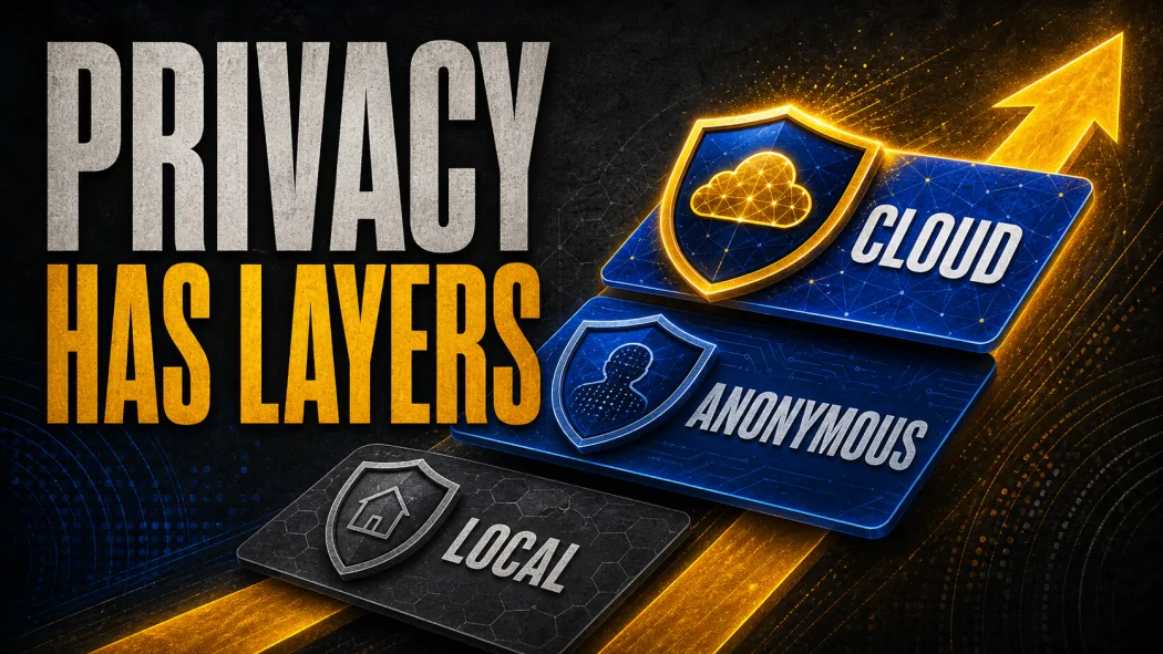 Best Privacy-Focused AI Tools in 2026: Local, Anonymous, and Cloud Options