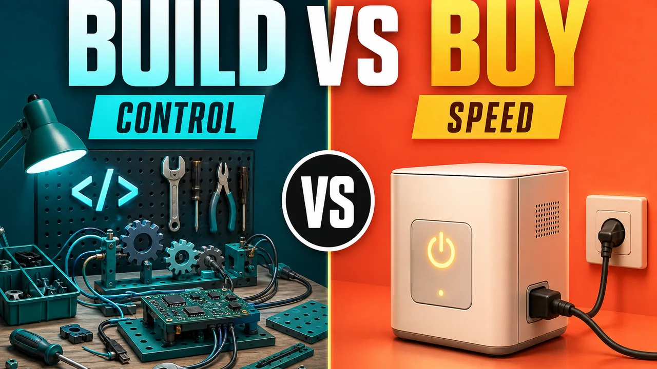 Build vs Buy: Custom AI Agents or Off-the-Shelf Tools?
