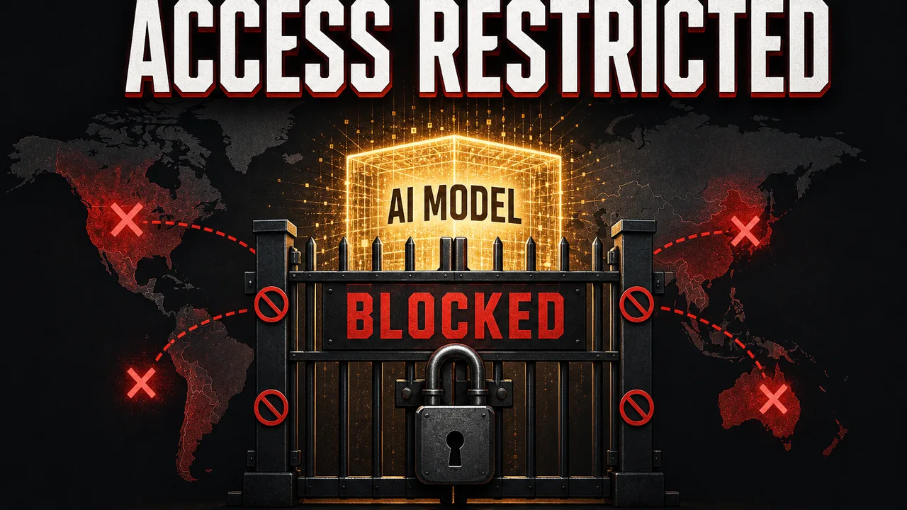 China May Restrict Overseas Access to DeepSeek and Other Top AI Models