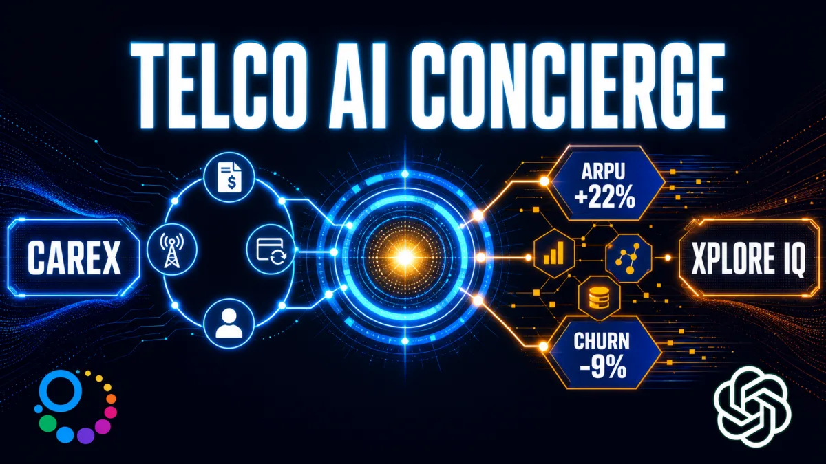 Circles lifts telco ARPU 22% with AI personalization