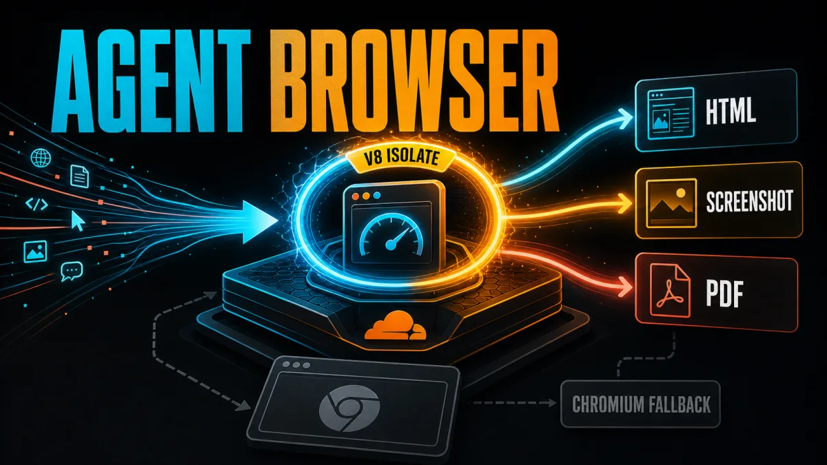 Cloudflare Kitesurf cuts browser memory by up to 7x