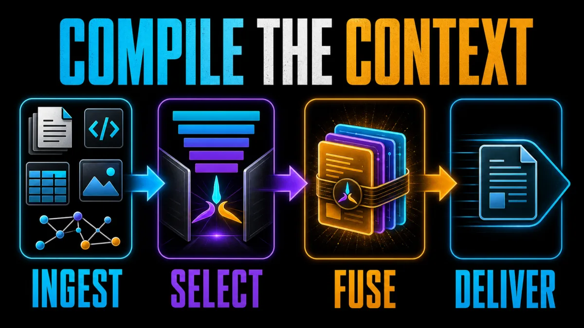ContextFusion: Smarter Context for LLM Apps