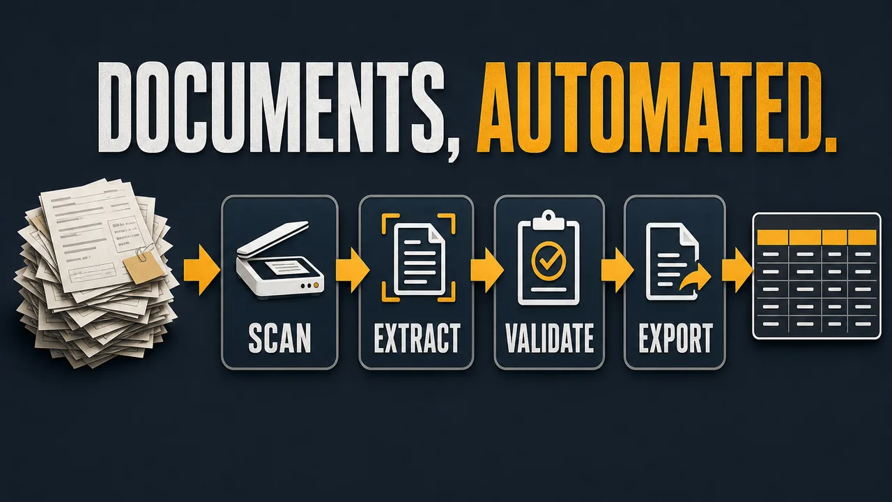 Automating Document Processing With AI