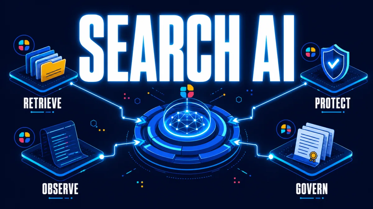 Elastic Search AI Connects Enterprise Data to Models