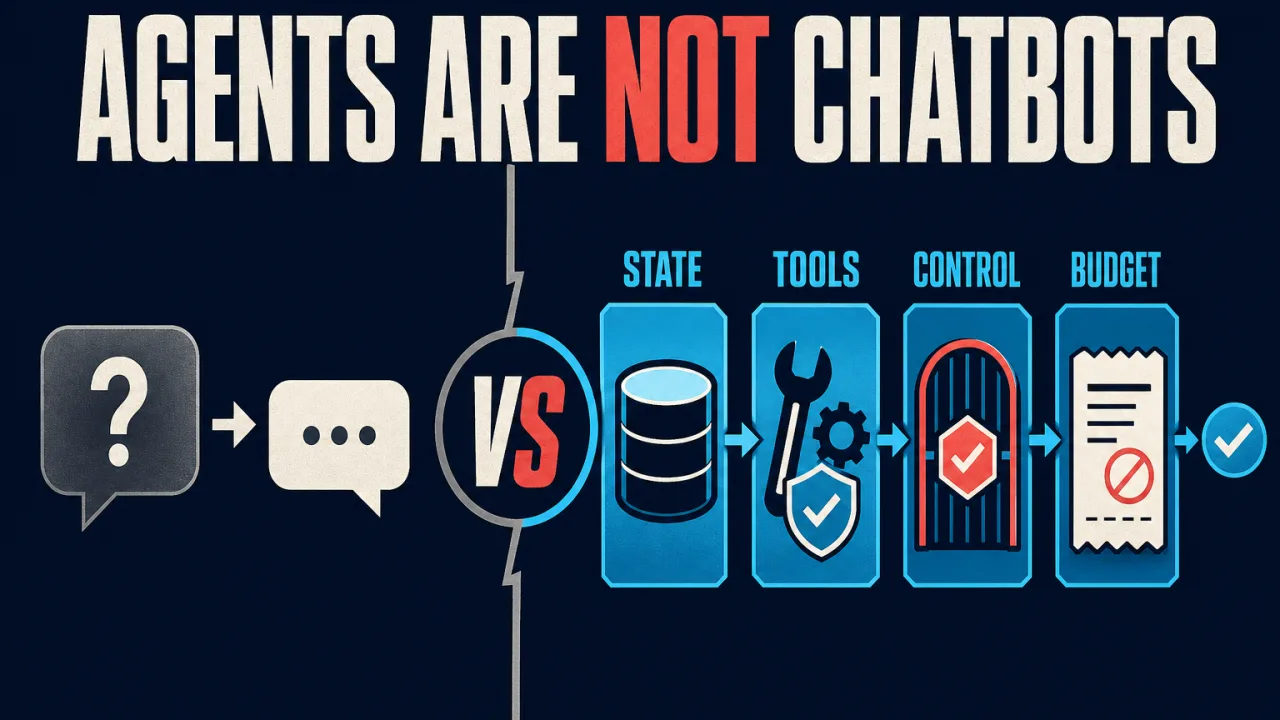 Agentic orchestration: Enterprise AI organizations have a deployment problem, not a platform problem — and most are calling chatbots agents