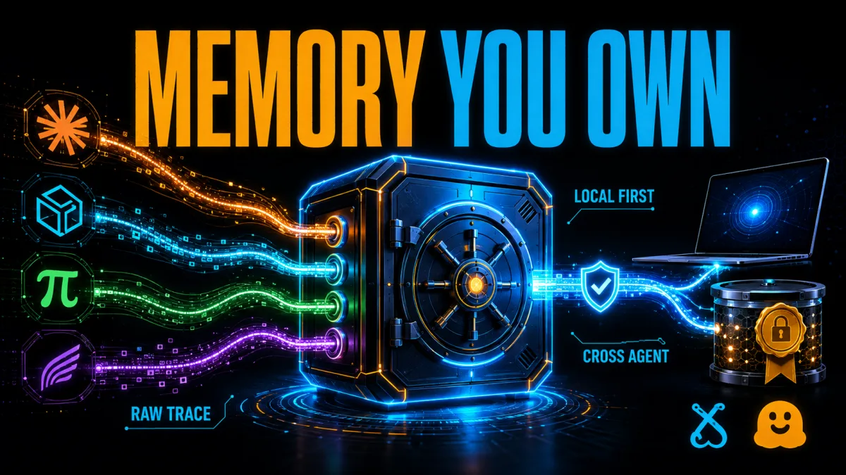 Funes Gives Coding Agents Durable Memory