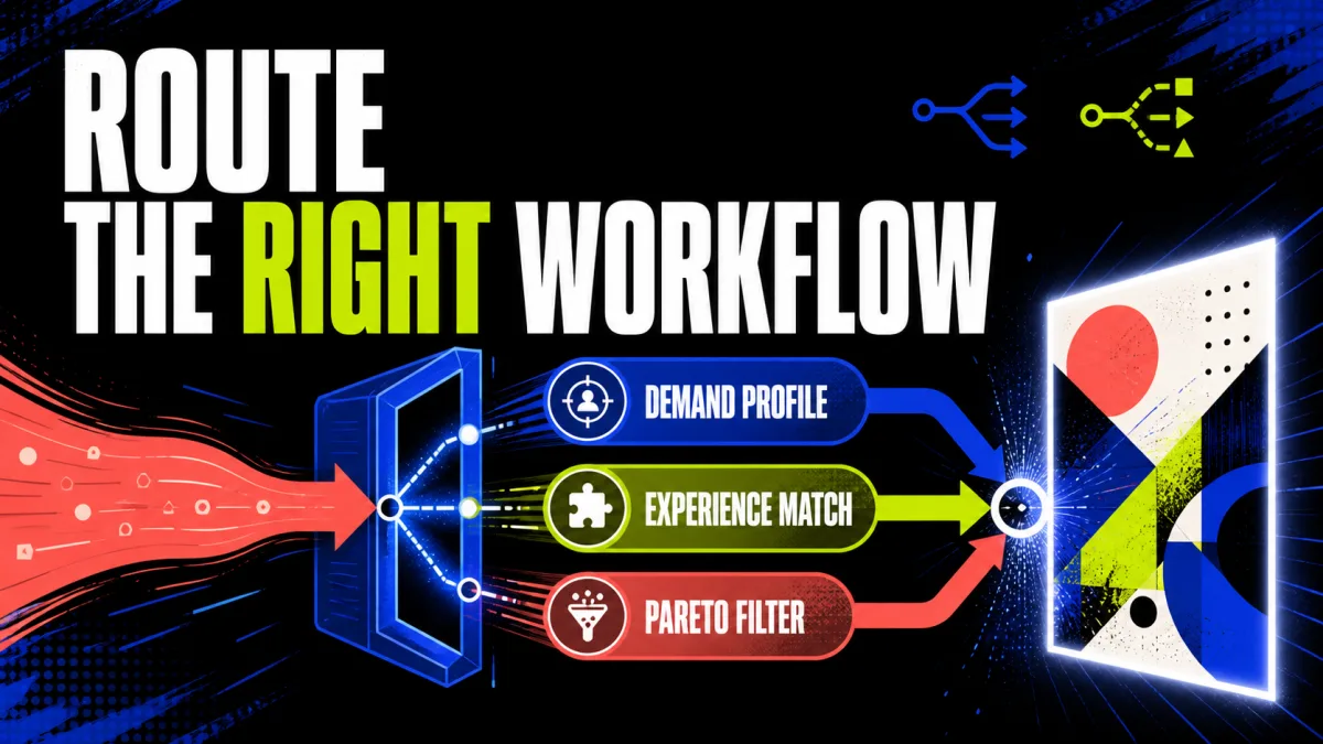GenRouter cuts agentic image costs by over 95%