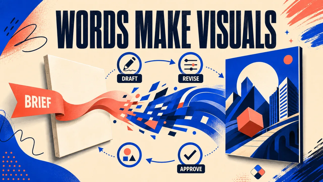 Google Pics brings prompt-first design to Workspace