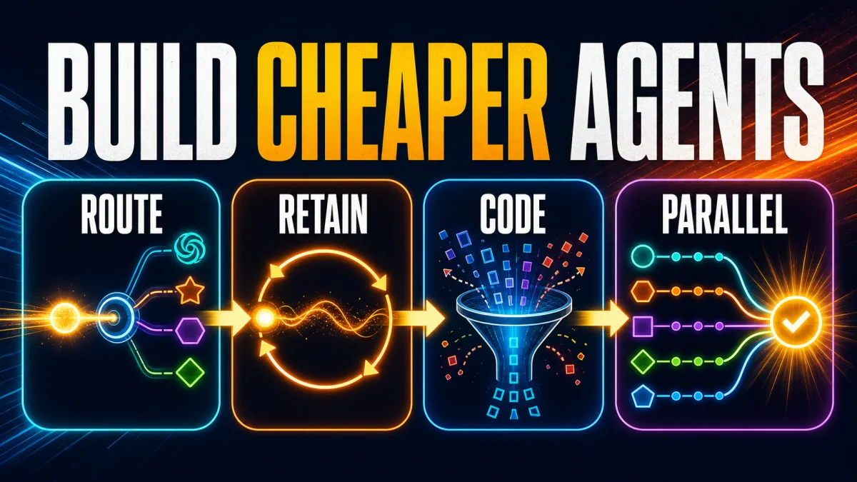GPT-5.6 for builders: lower-cost agent architecture