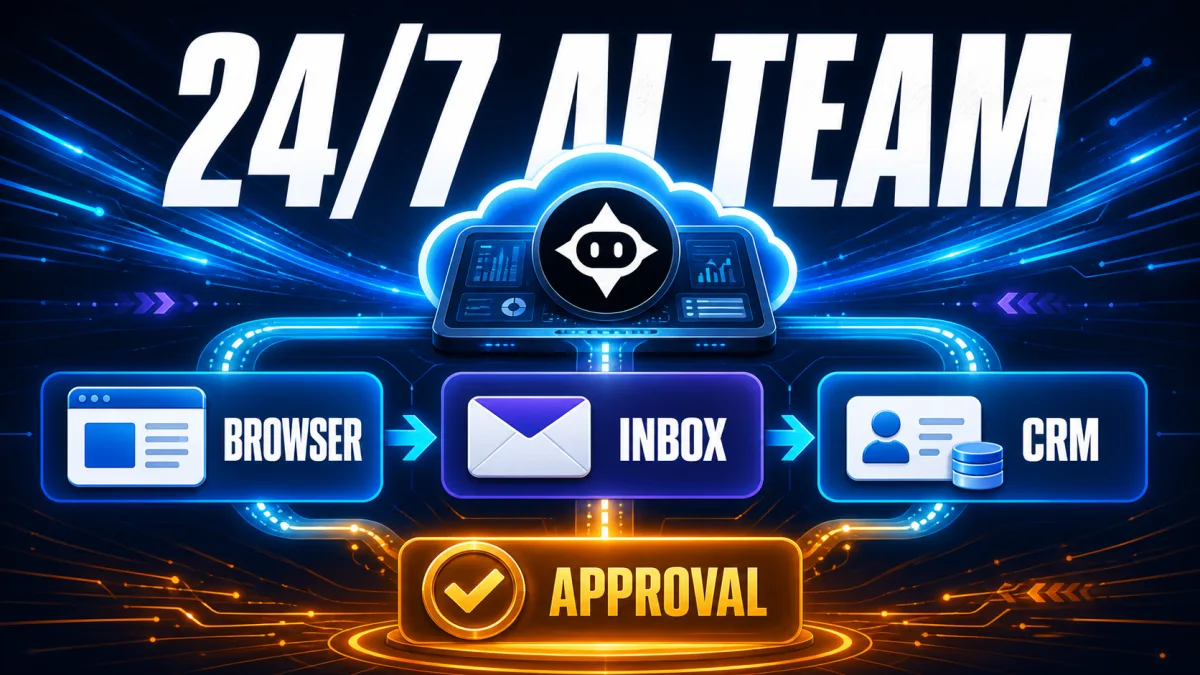 Grok Bot turns AI teammates into 24/7 operators