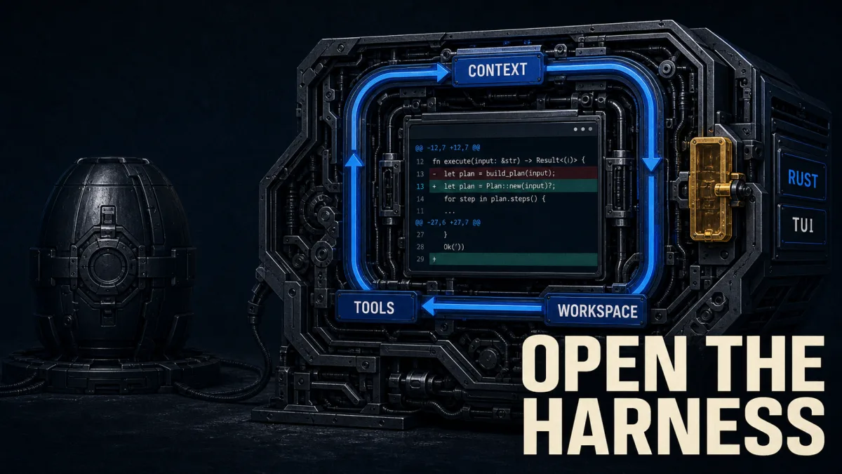 Grok Build Opens the Agent Harness