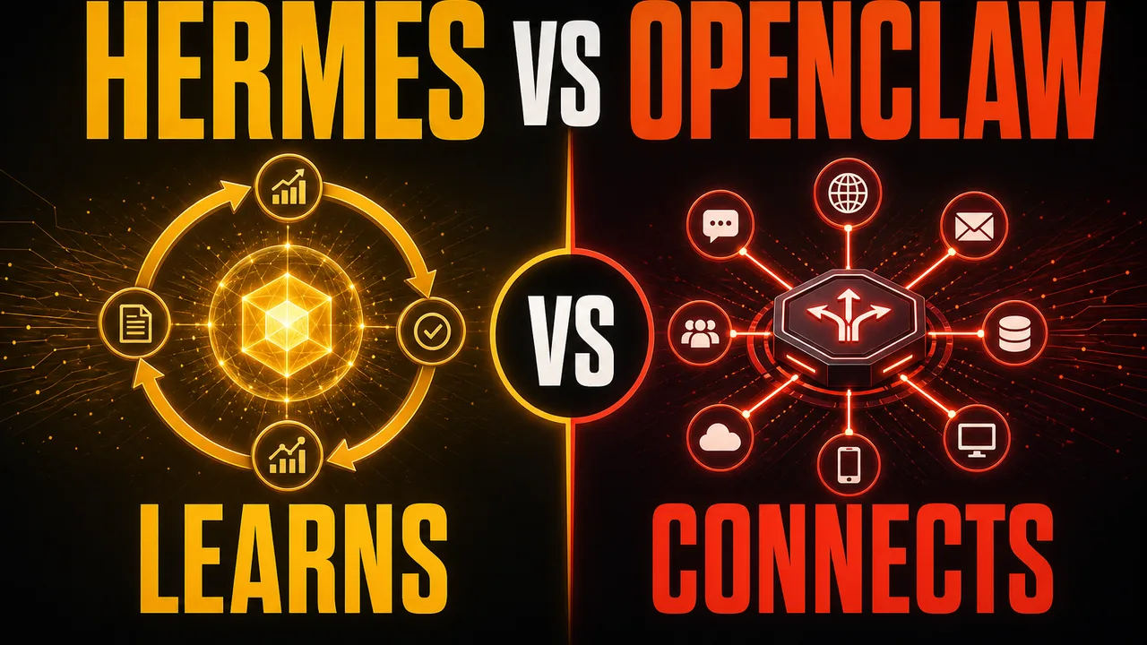 Hermes Agent vs. OpenClaw: Which Self-Hosted AI Agent Should You Run?