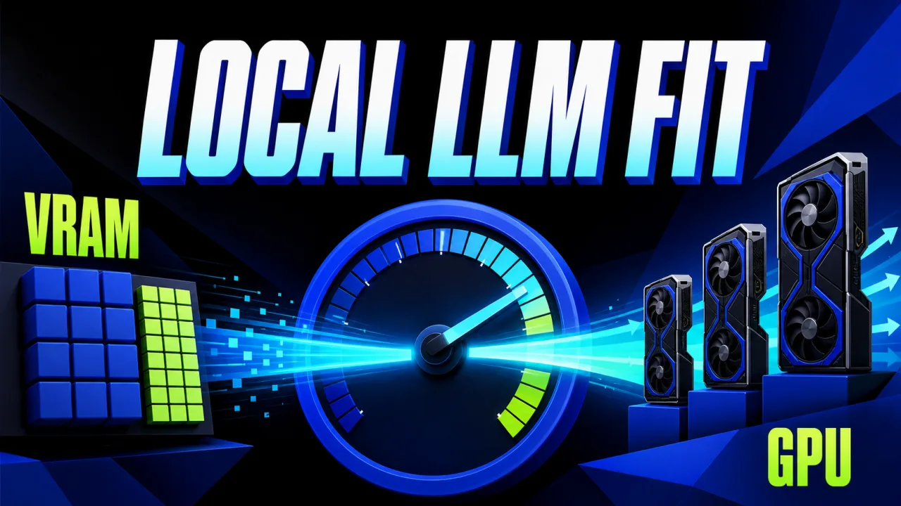 How much VRAM and GPU do you need for a local LLM?