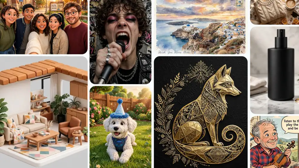 Meta Launches Muse Image AI Generator — and a Privacy Backlash Over Tagging Other People's Photos