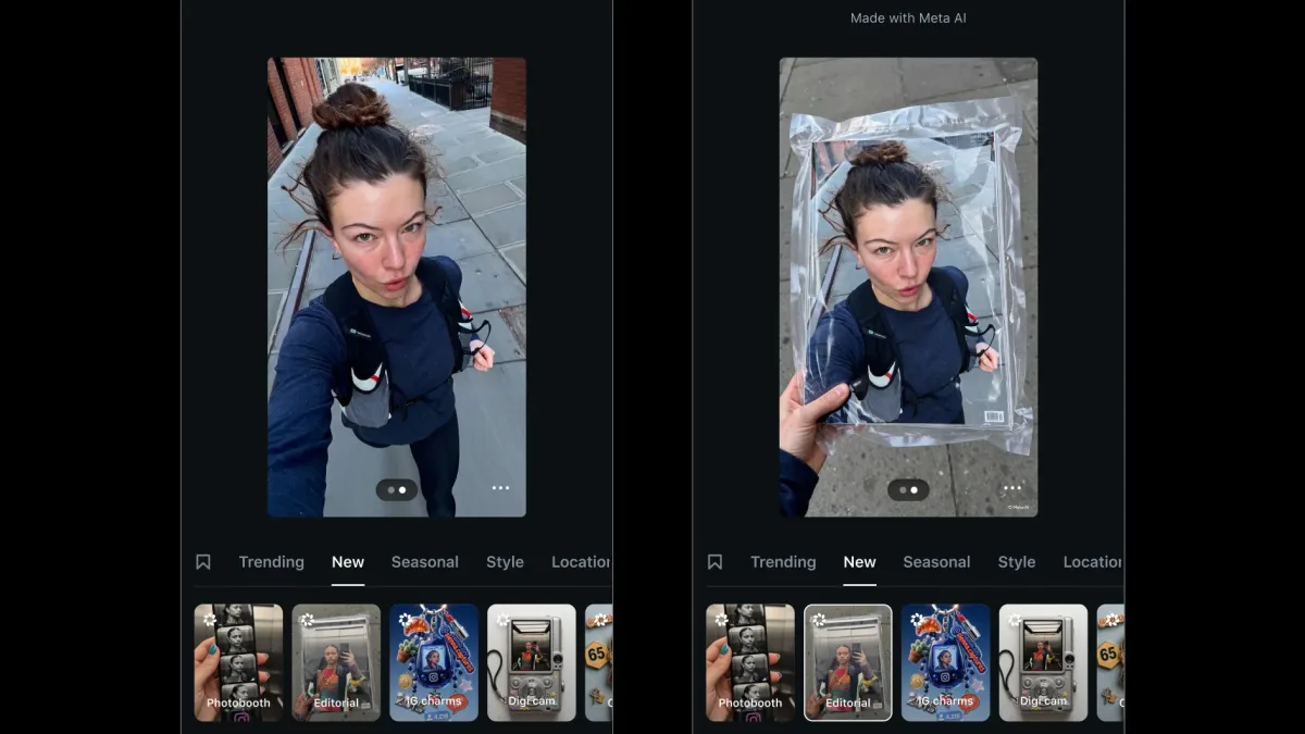 Meta Removes Instagram AI Photo Remix Feature After Backlash