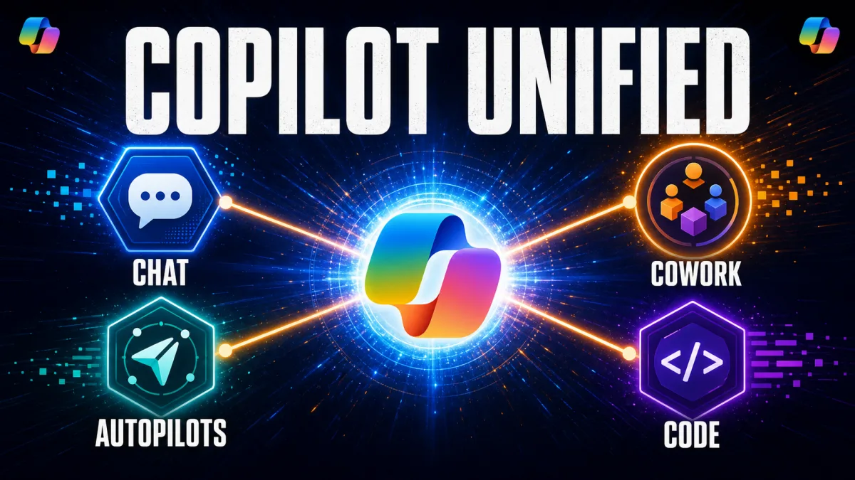 Microsoft confirms Copilot ‘super app’ coming this year