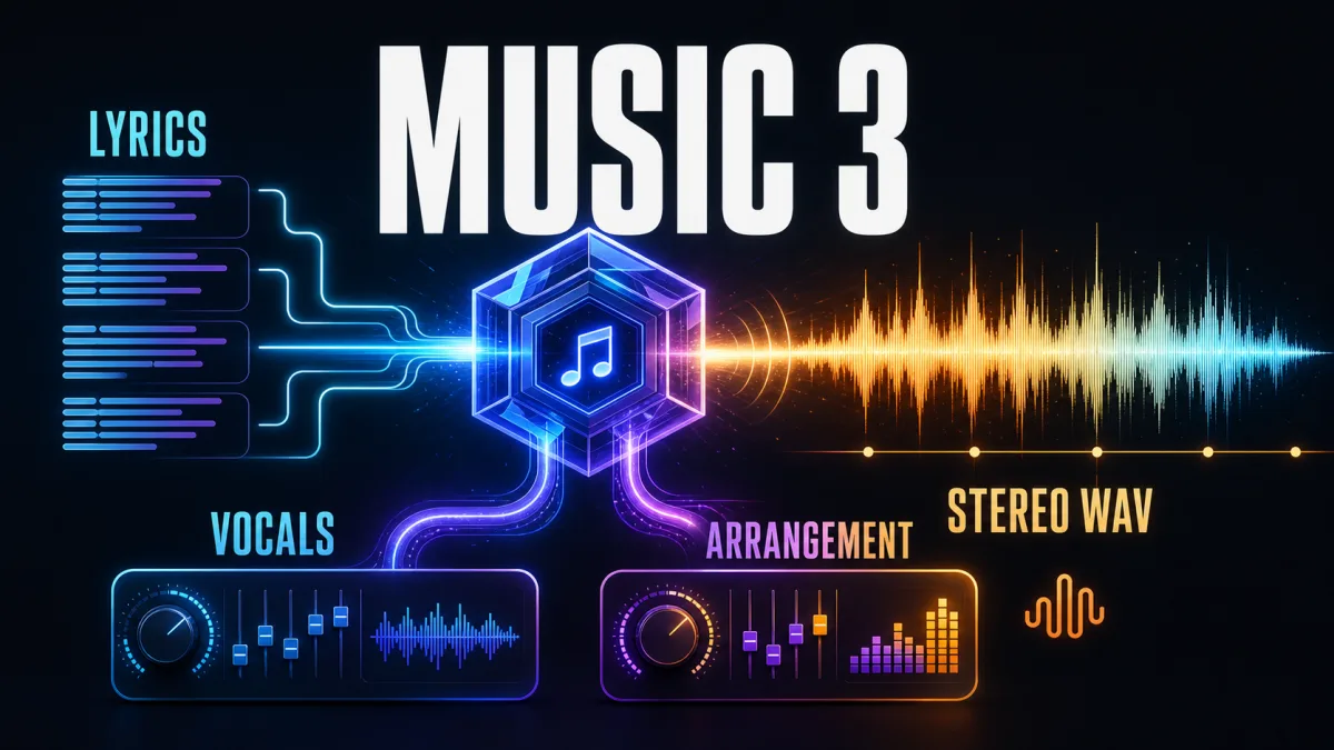 MiniMax Music 3 Generates Five-Minute Songs Locally