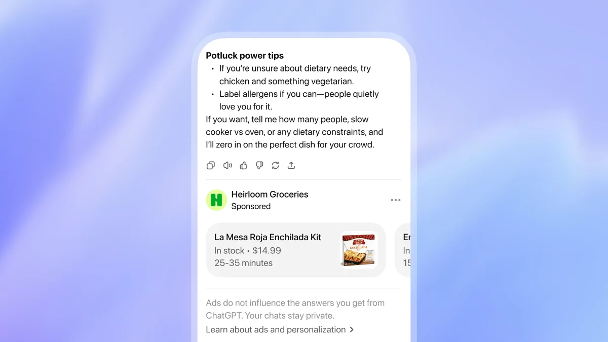 OpenAI Takes ChatGPT Ads Global, Expanding Across Europe and Asia
