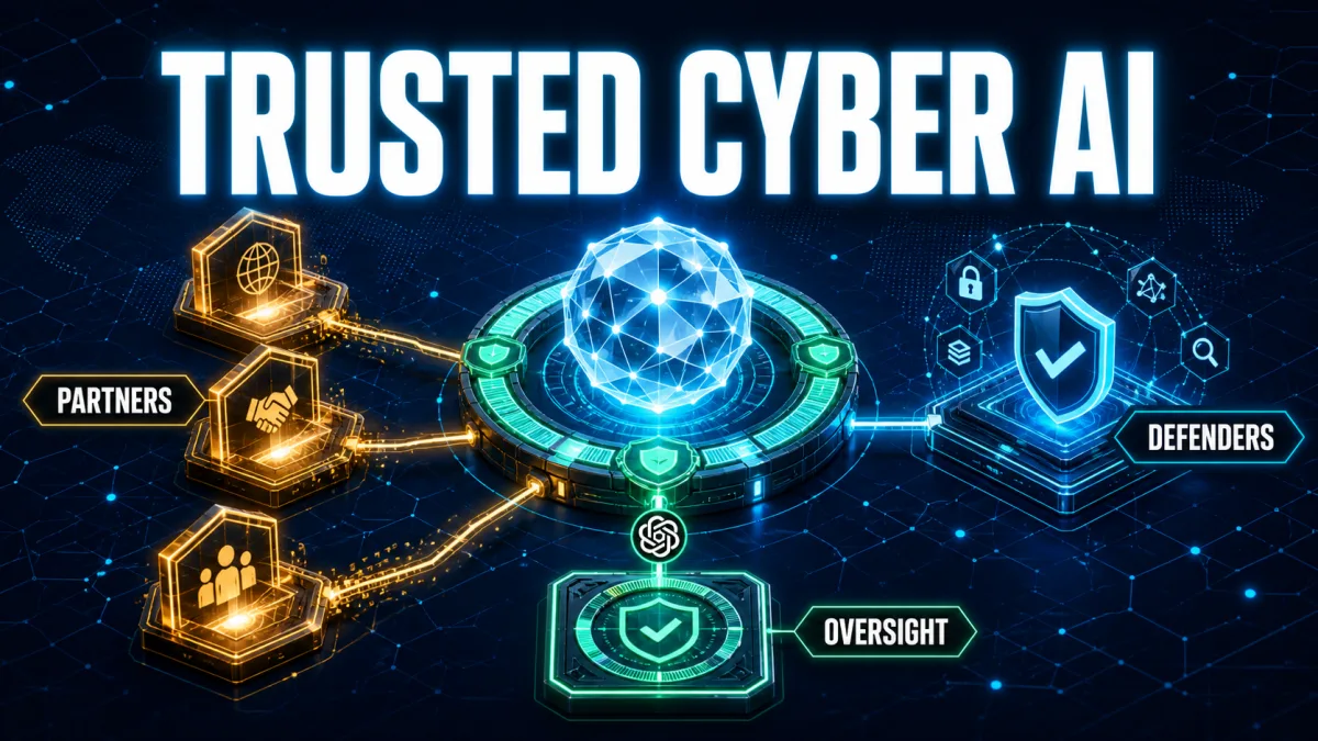 OpenAI Daybreak expands trusted access to cyber models
