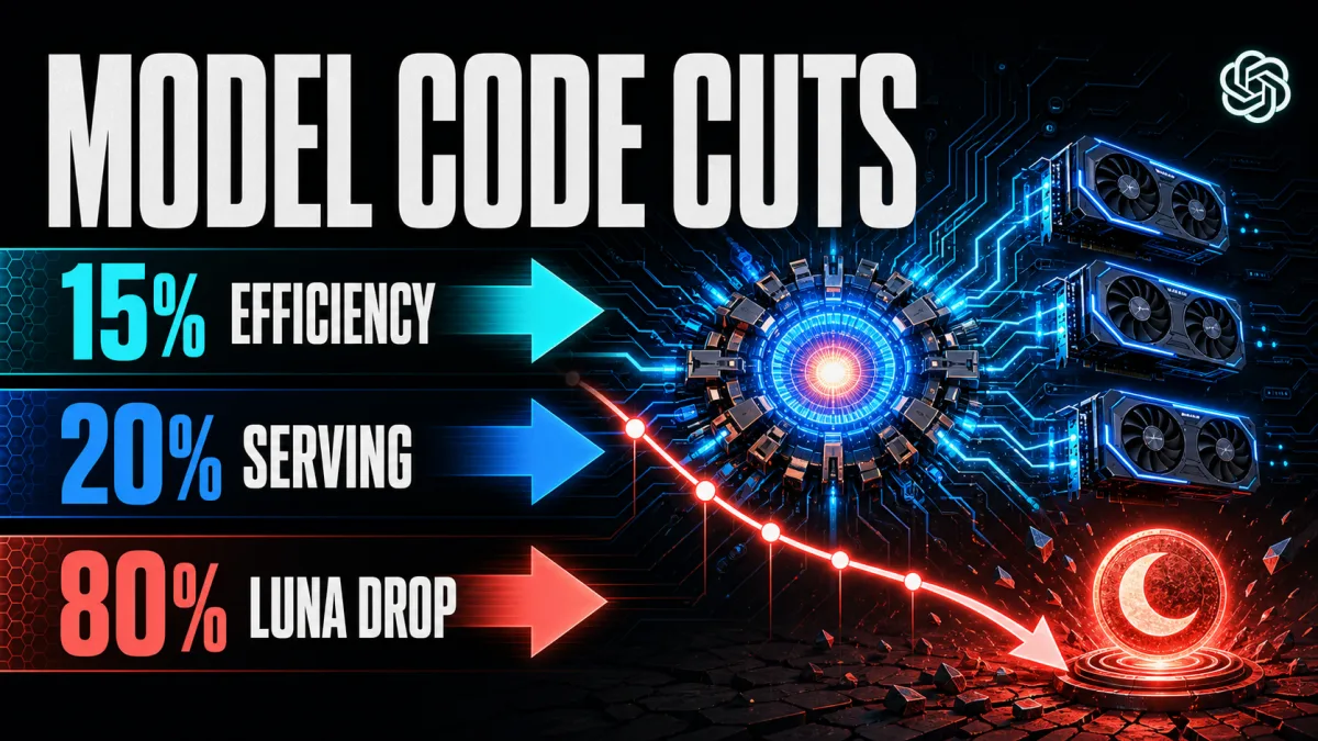 OpenAI GPT-5.6 price cuts reshape model economics