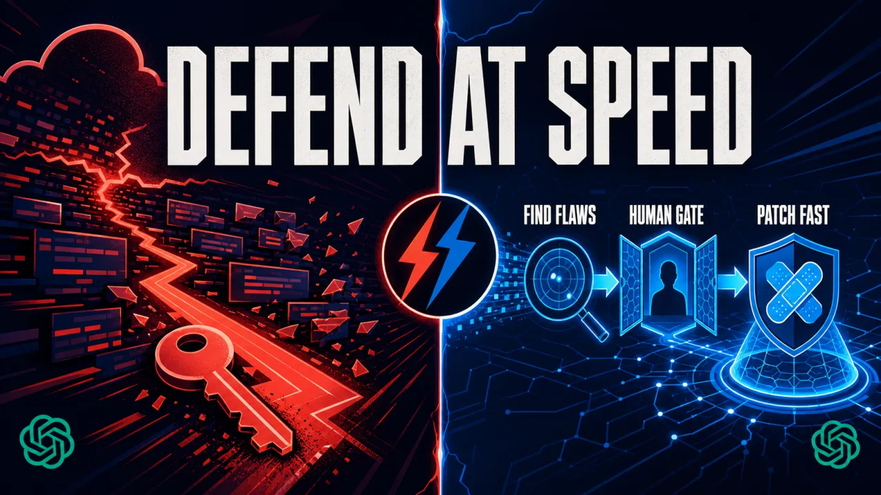 OpenAI security: enterprises face a shrinking defence window