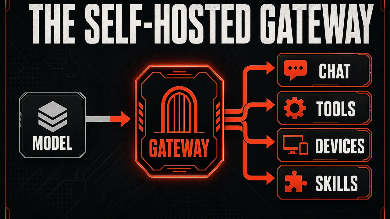 OpenClaw Explained: The Self-Hosted AI Gateway for Personal Agents