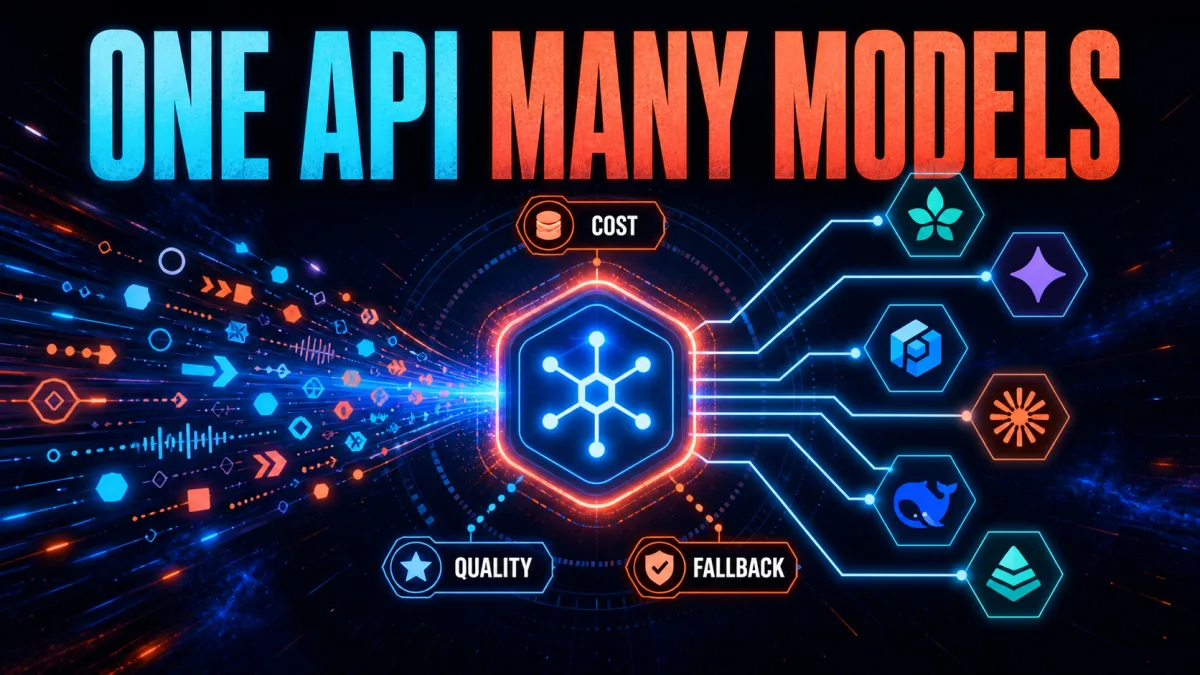 Ramp Router brings model routing to AI teams