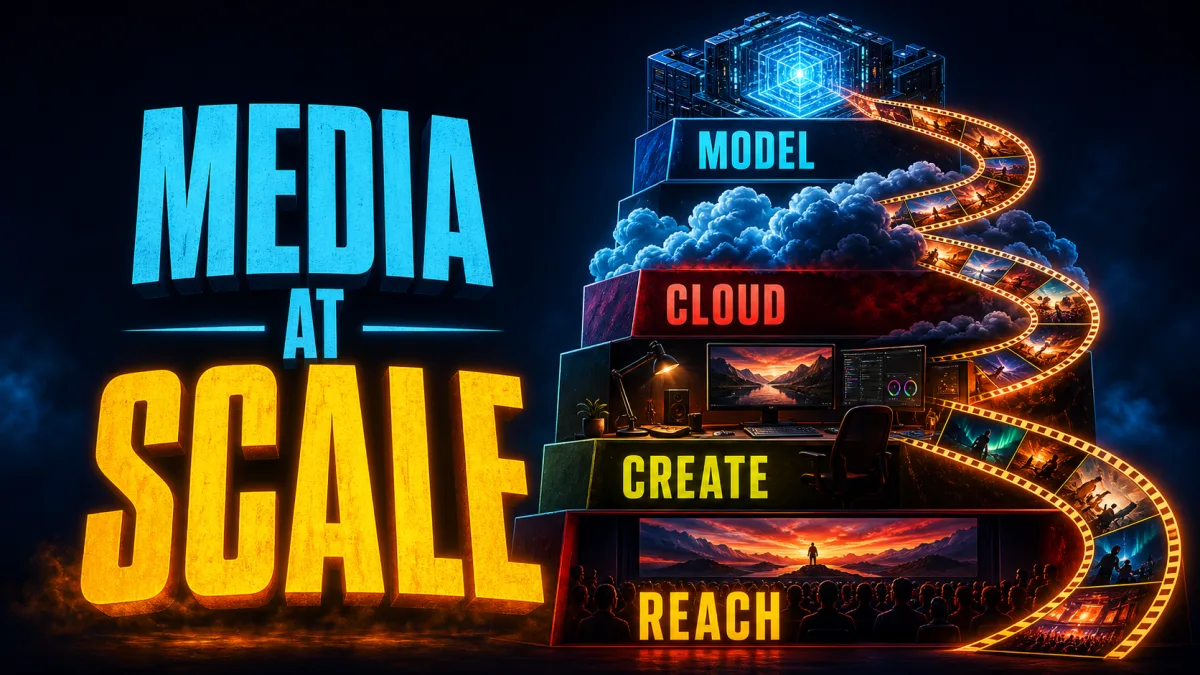 Top 10: AI Platforms in Media