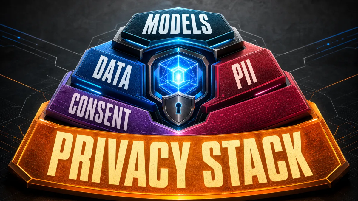 10 AI privacy tools for protecting sensitive data