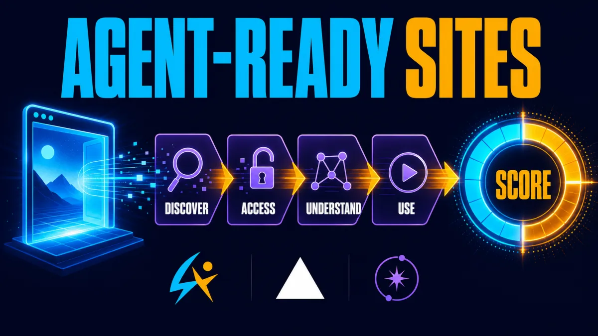 Vercel’s Is Agentic Audits Website Readiness for AI Agents