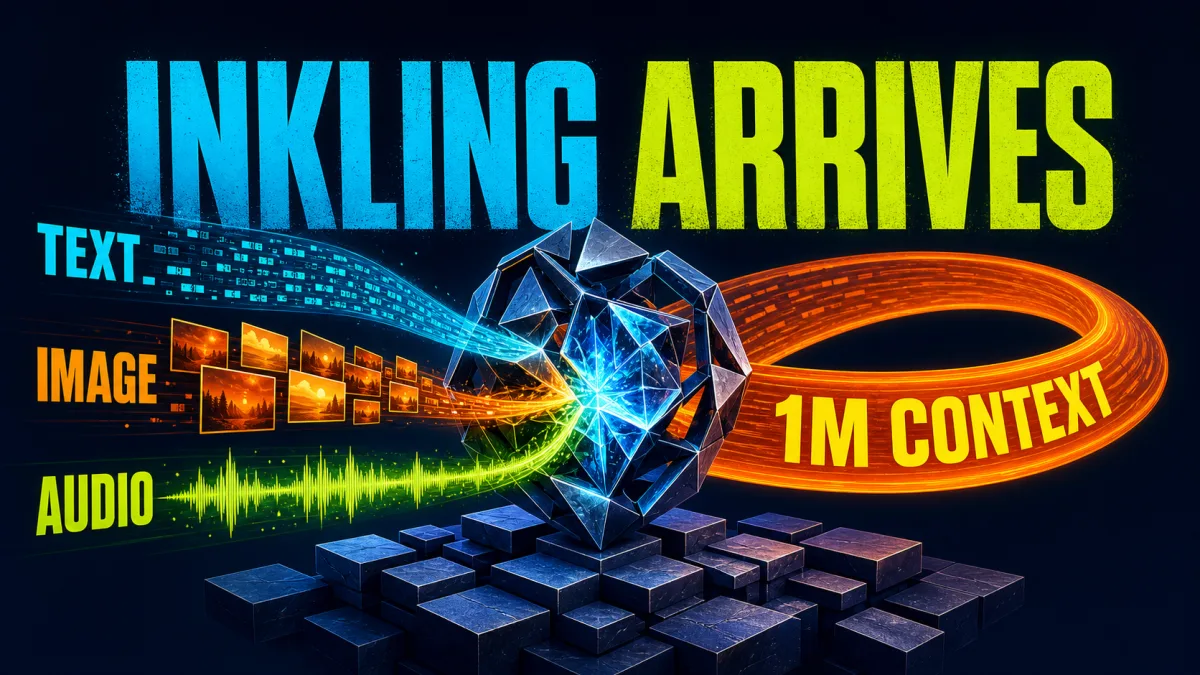 Thinking Machines Releases Inkling: Open Weights, Closed-Scale Hardware