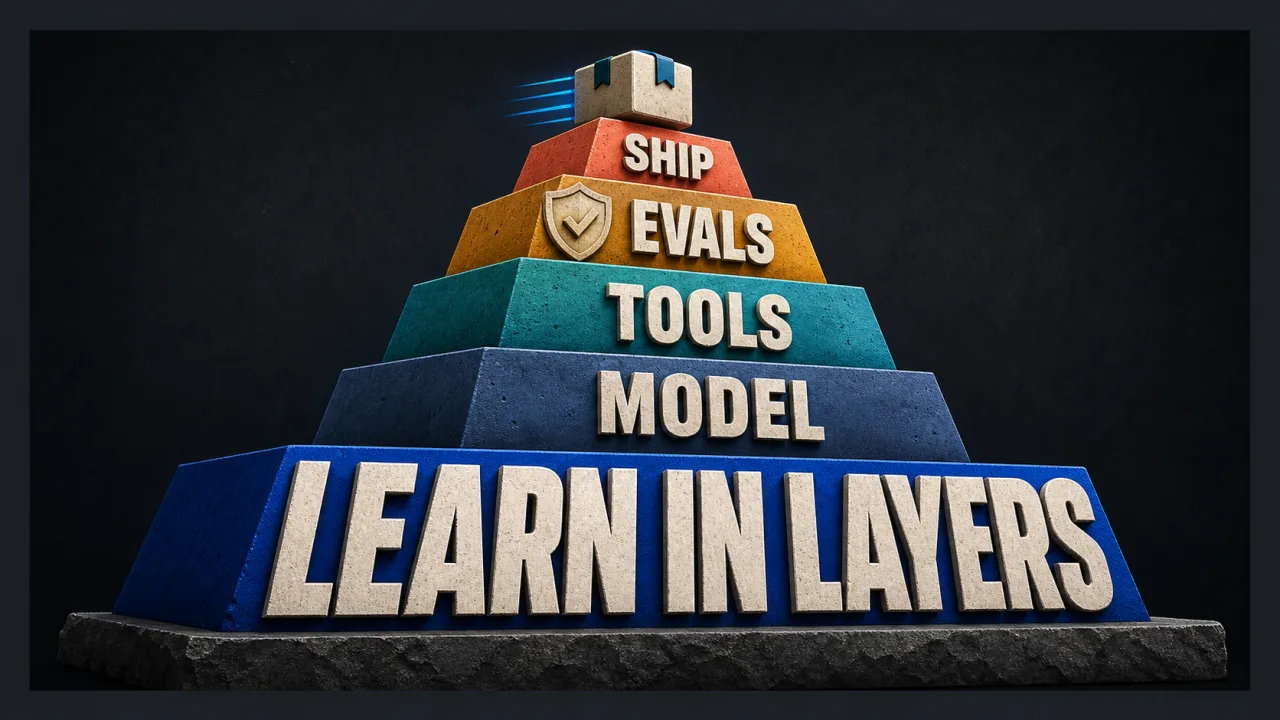What Should I Learn First to Build AI Agents? A Practical Learning Roadmap
